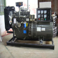 Cummins Engine 80kw 100kVA 6bt5.9-G1 Open Type Marine Diesel Generator with Deepsea Controller